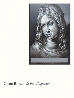 Cover Glenn Brown: In the Altogether