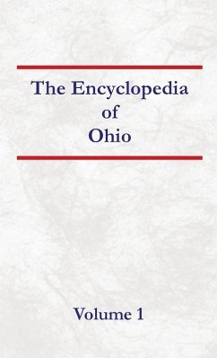 Encyclopedia of Ohio Volume 1 - Capace, Nancy