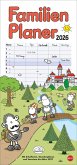 sheepworld Familienplaner 2026 sheepworld Familienplaner 2026