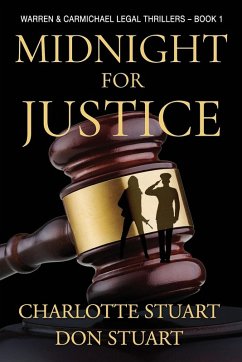 Cover Midnight for Justice