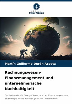 Cover Rechnungswesen-Finanzmanagement und unternehmerische Nachhaltigkeit
