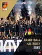 DBB Basketball Posterkalender 2026 - Bild 1