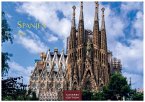 Spanien Kalender 2026 - Wandkalender Fotokalender Spanien 24x35 cm- Premium . mit 12 faszinierenden Fotos Spanien Kalender 2026 - Wandkalender Fotokalender Spanien 24x35 cm- Premium . mit 12 faszinierenden Fotos