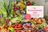 Küchenkalender Broschur XL 2026 Küchenkalender Broschur XL 2026