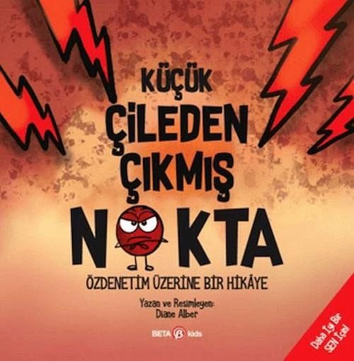 Kücük Cileden Cikmis Nokta
