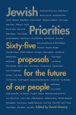 Jewish Priorities Jewish Priorities