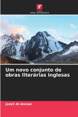 Um novo conjunto de obras literárias inglesas