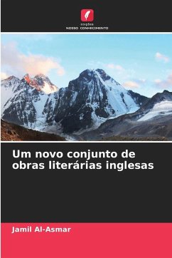 Cover Um novo conjunto de obras literárias inglesas