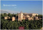 Andalusien Kalender 2026 - Wandkalender   Fotokalender Spanien 24x35 cm - . mit den Highlights dieser faszinierenden Region