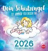 Schutzengel Postkartenkalender 2026 - Bild 1