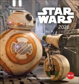 Star Wars Postkartenkalender 2026 Star Wars Postkartenkalender 2026