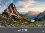 Alpen - Edition Alexander von Humboldt Kalender 2026 Alpen - Edition Alexander von Humboldt Kalender 2026