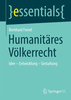 Cover Humanitäres Völkerrecht