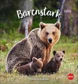 Bärenstark Postkartenkalender 2026 Bärenstark Postkartenkalender 2026