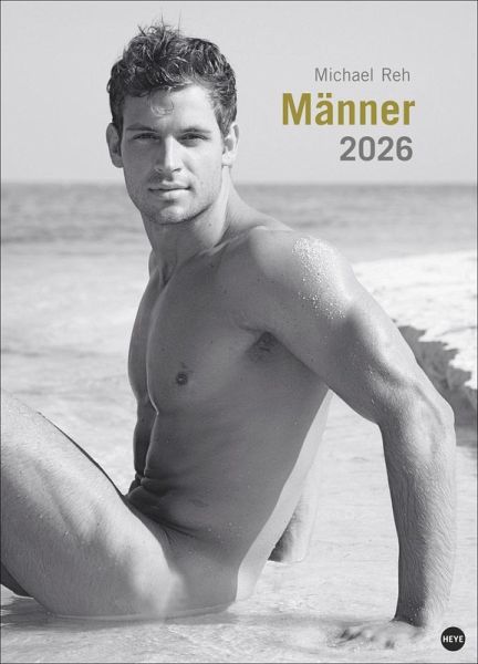 Männer Edition Kalender 2026 Männer Edition Kalender 2026