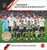 DFB Männer Postkartenkalender 2026