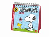 Peanuts Premium-Postkartenkalender 2026 Peanuts Premium-Postkartenkalender 2026