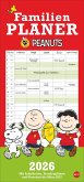 Peanuts Familienplaner 2026 Peanuts Familienplaner 2026