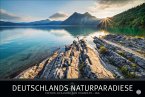Deutschlands Naturparadiese Kalender 2026 Deutschlands Naturparadiese Kalender 2026