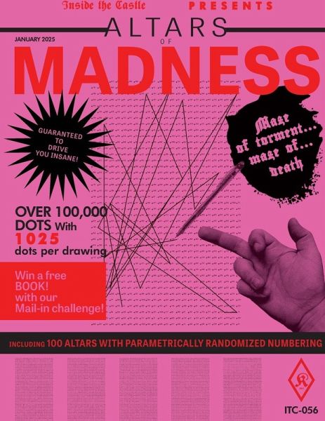 Altars of Madness Altars of Madness