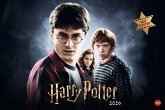 Harry Potter Broschur XL Kalender 2026 Harry Potter Broschur XL Kalender 2026