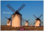 Spanien Kalender 2026 - Wandkalender   Fotokalender Spanien 35x50 cm- Premium . mit 12 faszinierenden Fotos