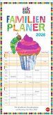 Die kleine Raupe Nimmersatt Familienplaner 2026 Die kleine Raupe Nimmersatt Familienplaner 2026