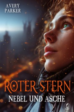 Cover Roter Stern - Nebel und Asche