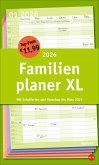 Basic Familienplaner XL 2026 Basic Familienplaner XL 2026