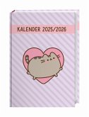 Pusheen 17-Monats-Kalenderbuch A5 2026 - 17 Monate. Von August 2025 bis Dezember 2026 Pusheen 17-Monats-Kalenderbuch A5 2026 - 17 Monate. Von August 2025 bis Dezember 2026