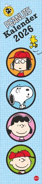 Peanuts Superlangplaner 2026 Peanuts Superlangplaner 2026