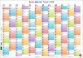 Bunte Wochen Posterplaner 2026 Bunte Wochen Posterplaner 2026