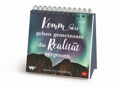 Cover Visual Statements Premium-Postkartenkalender 2026