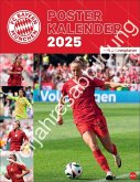FC Bayern München Frauen Posterkalender 2026 FC Bayern München Frauen Posterkalender 2026