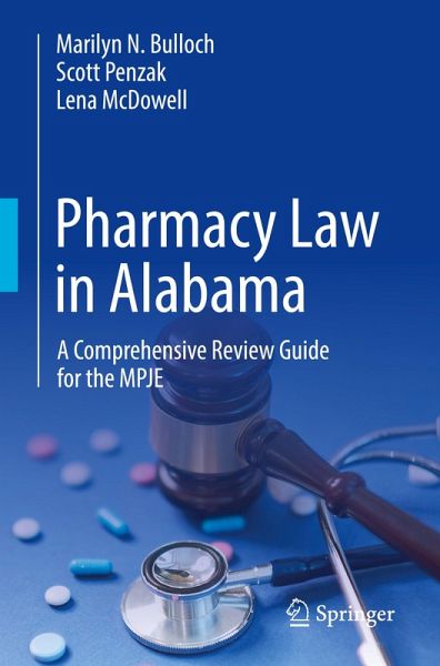 Pharmacy Law in Alabama
