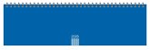 Wochenquerplaner, blau 2026 Wochenquerplaner, blau 2026