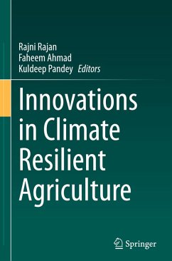 Cover Innovations in Climate Resilient Agriculture