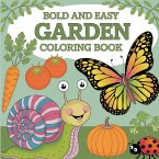 Garden Coloring Book