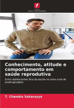 Cover Conhecimento, atitude e comportamento em saúde reprodutiva