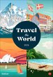Travel the World Posterkalender 2026 - Bild 1