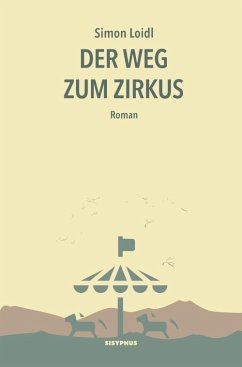 Cover Der Weg zum Zirkus