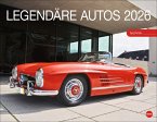 Legendäre Autos Posterkalender 2026 Legendäre Autos Posterkalender 2026