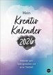 Kreativkalender Design A4 2026 - Bild 1
