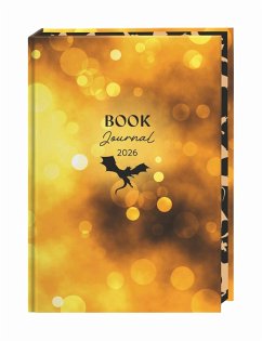 Cover Fantasy Book Journal 2026
