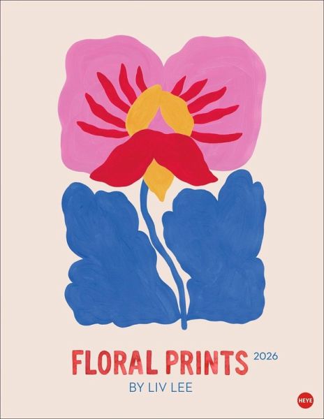 Liv Lee: Floral Prints 2026 Liv Lee: Floral Prints 2026