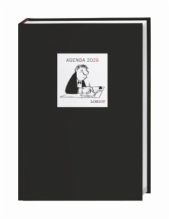 Cover Loriot Agenda A5 2026