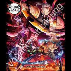 Cover Demon Slayer Broschurkalender 2026