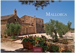 Cover Mallorca Kalender 2026 - Wandkalender   Fotokalender Spanien 24x35 cm - Premium . mit 12 traumhaften Motiven der Baleareninsel