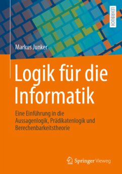 Cover Logik für die Informatik