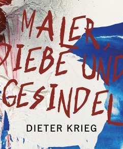 Cover Dieter Krieg